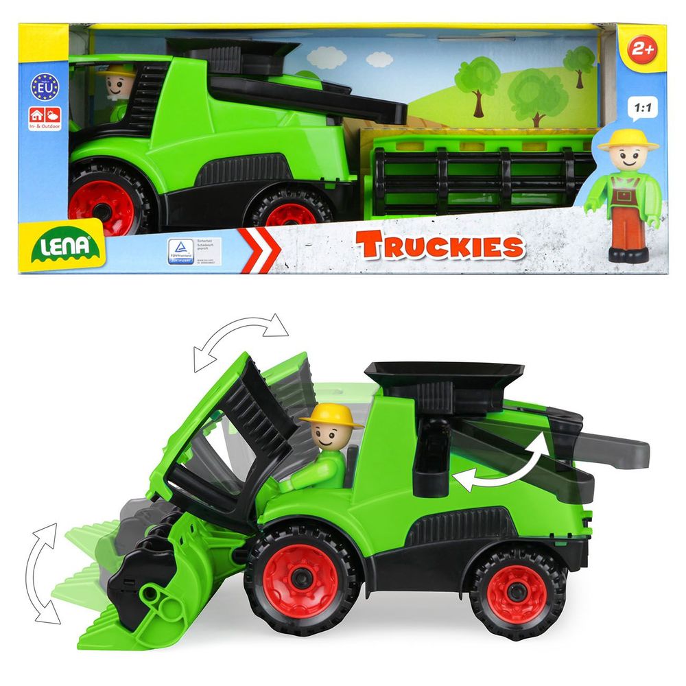 Kombajn Truckies, 28cm slika 1