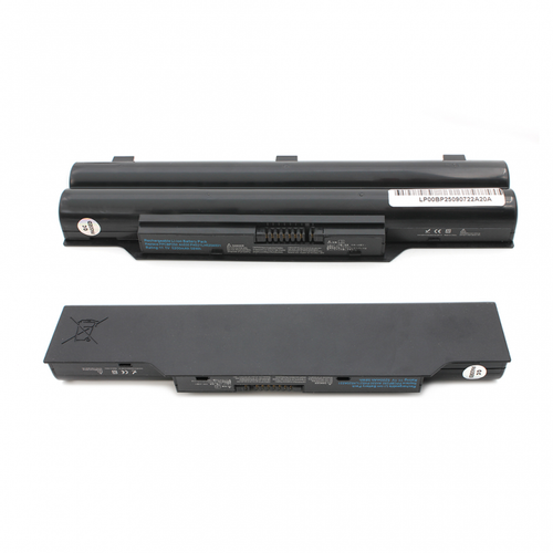 Baterija za laptop Fujitsu LifeBook AH530 AH531 BP250 11.1V 5200mAh slika 1