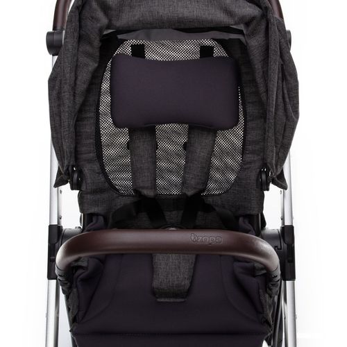 Zopa kolica Quest Vulcan Black / Silver  slika 9