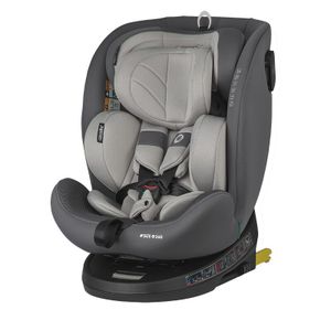 Coccolle® Autosjedalica Nova iSize 360° 40-150cm Isofix, Moonlit Grey