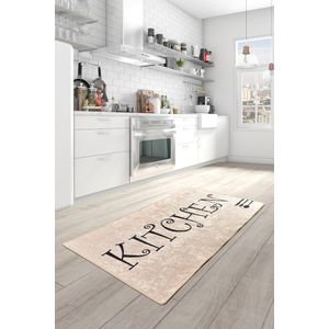 Tanka staza "Spoon" – šarena (80 × 200 cm), motiv Kitchen - izložbeni artikl (oštećenja ambalaža)