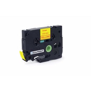 POT TRAKA TZE622 9mm crveno na žuto