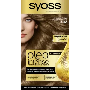 Syoss Oleo Intense Farba za kosu 6-80 Hazelnut Blond