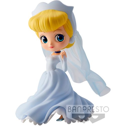 Disney Characters Cinderella Dreamy Style Q posket 14cm slika 1