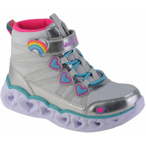 Skechers sweetheart lights - sweet styling 302668l-smlt slika 1