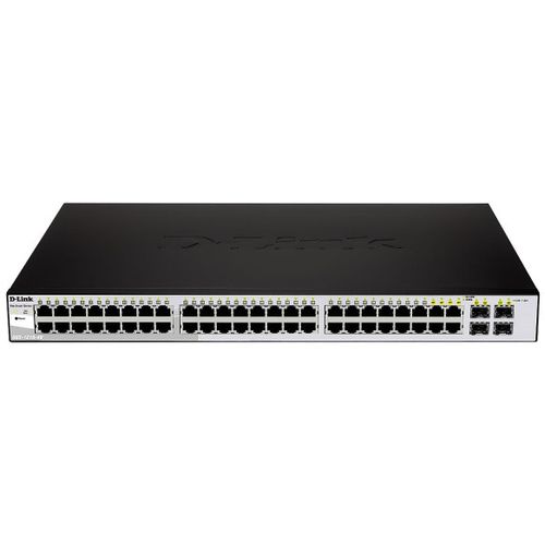 LAN Switch D-Link DGS-1210-48/E 10/100/1000 slika 1