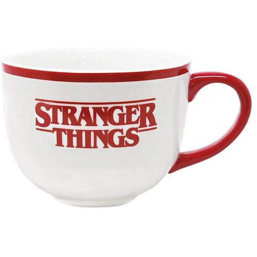 PYRAMID STRANGER THINGS (DEMOGORGON) HIDDEN FEATURE MUG slika 1