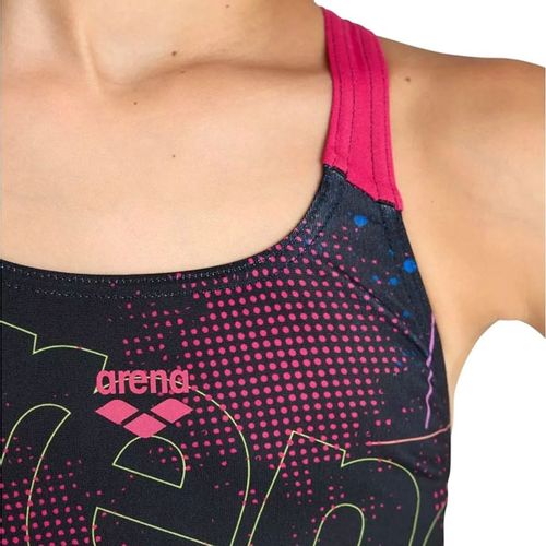 Arena Kupaći Kostim Girl's Galactics Swimsuit Swim Pro Back 005923-590 slika 3