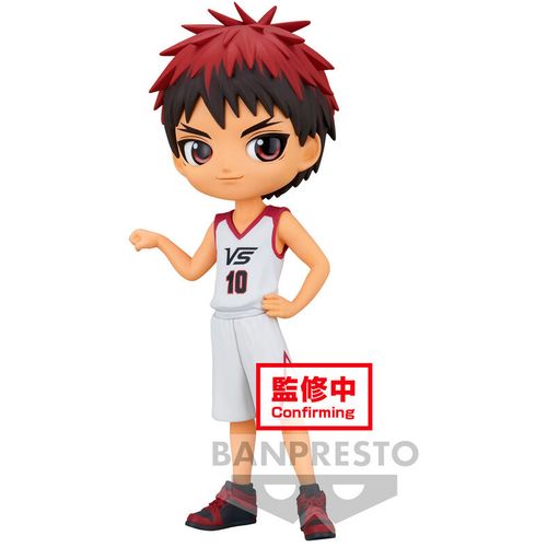 Kuroko s Basketball Taiga Kagami Q Posket figure 14cm slika 1