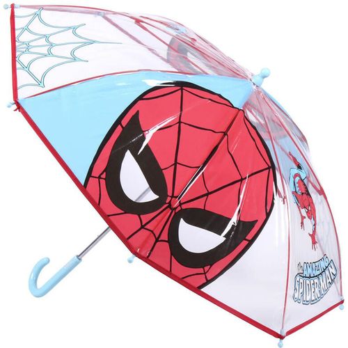 Marvel Spiderman bubble manual umbrella 42cm slika 1