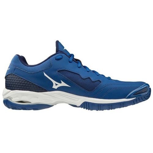 Tenisice Mizuno Wave Phantom 2 blu/wht slika 2