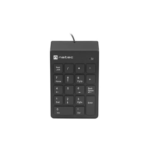 Natec NKL-2022 GOBY 2, Numeric Keypad USB slika 4