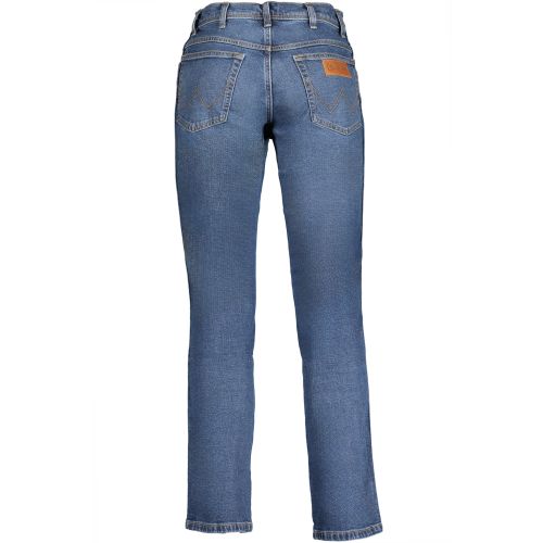 WRANGLER JEANS DENIM MEN BLUE slika 2