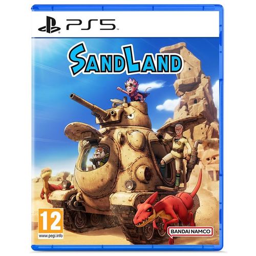 Sand Land (Playstation 5) slika 1