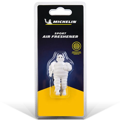 Michelin - Mirisni osveživač 3D Bibendum sport - osveživač vazduha slika 1