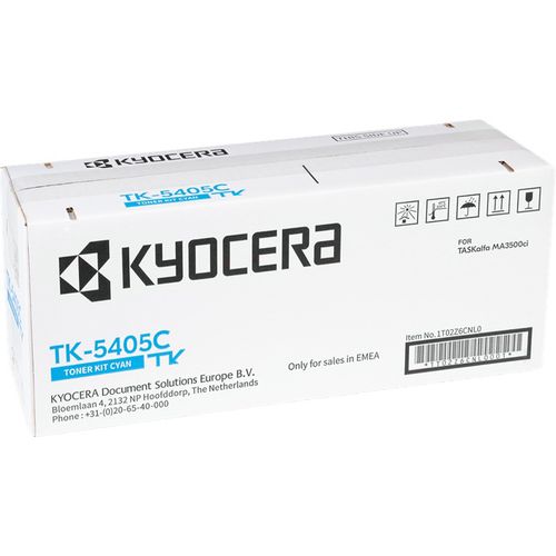KYOCERA TK-5405C cyan toner slika 1
