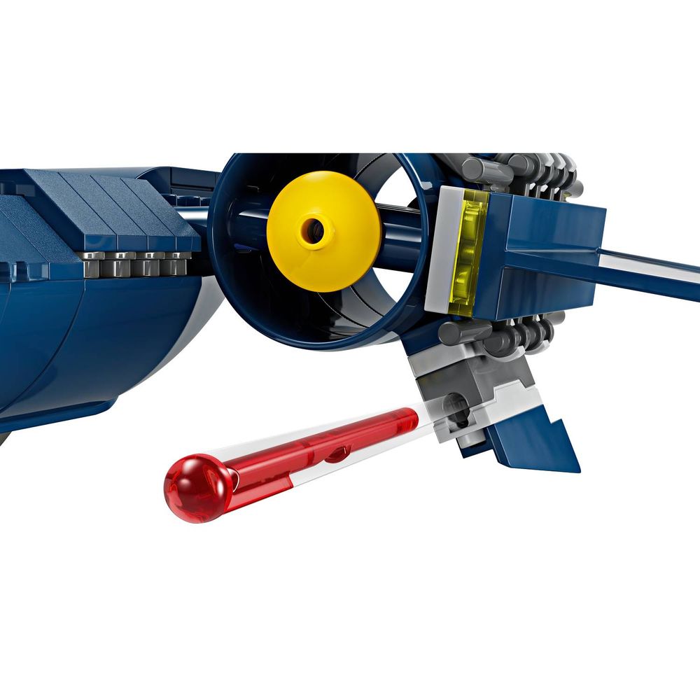 LEGO 76281 X-Man X-Jet slika 6