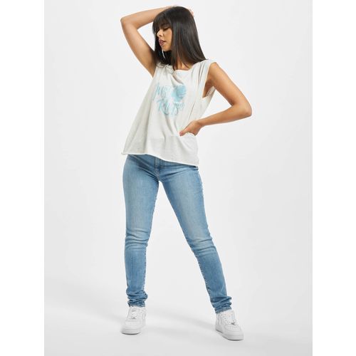 Just Rhyse / Tank Tops Monola in white slika 6