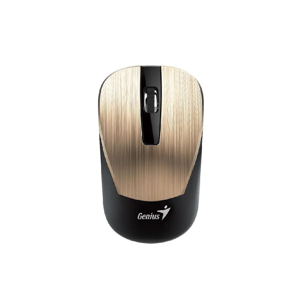 Miš Genius NX-7015 USB, zlatna slika 1
