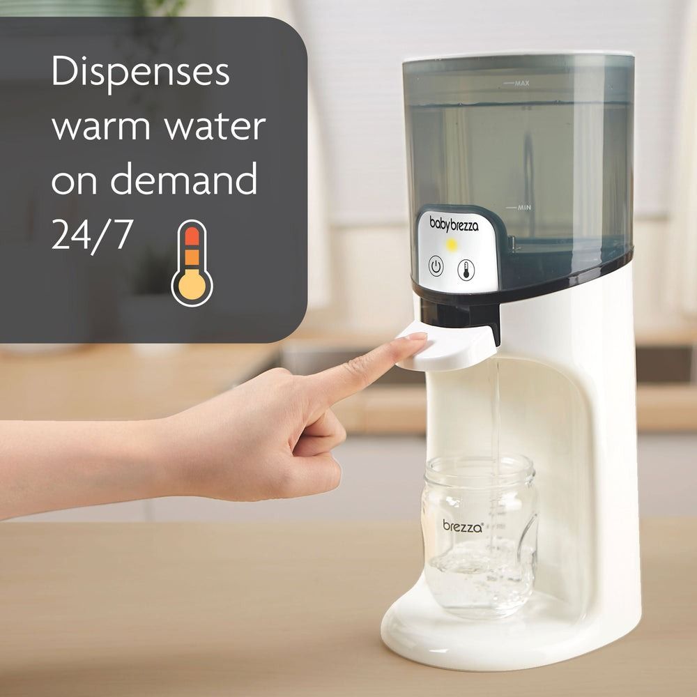 Baby Brezza Grijač za vodu Instant Warmer, White slika 2