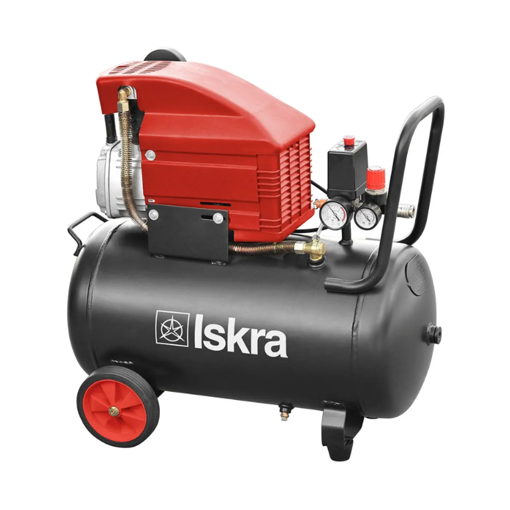 Kompresor ISKRA FDL24 slika 1