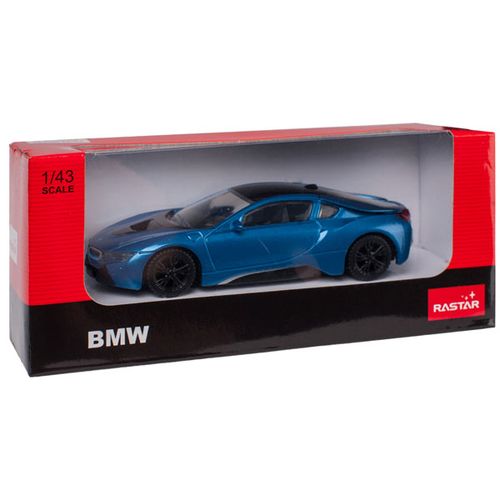 Rastar BMW I8 1:43 slika 4