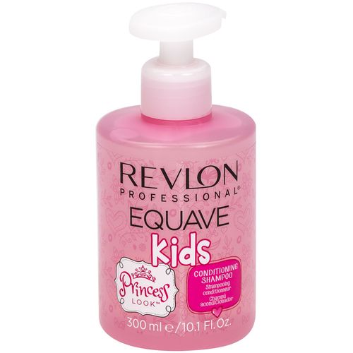 Revlon Professional Equave Kids Princess Look 2in1 Shampoo 300ml KIDS slika 1