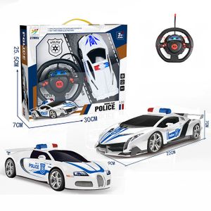 Auto policijsko R/C SY932