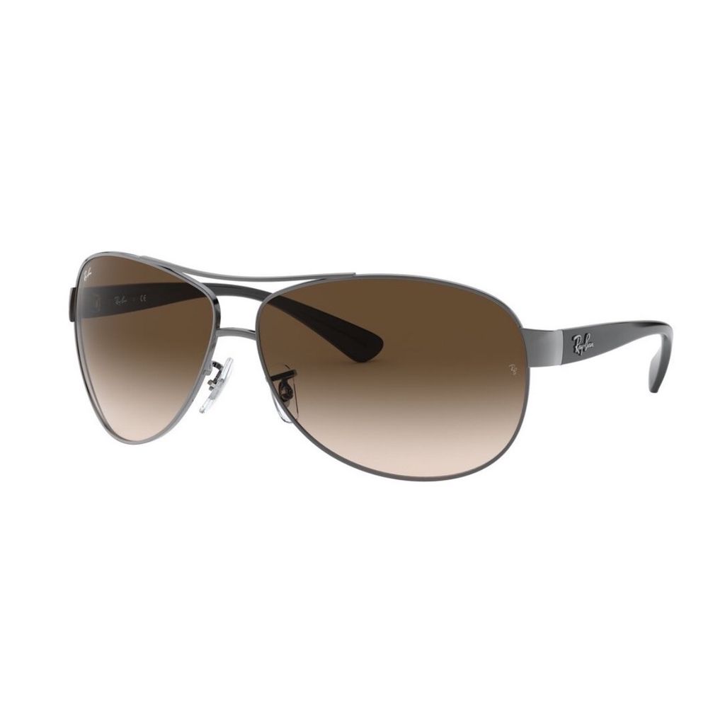 Muške Sunčane naočale Ray Ban RB3386 63 Brown slika 2