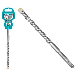 TOTAL SDS Plus svrdlo 8x160mm / INDUSTRIAL (TAC310802)