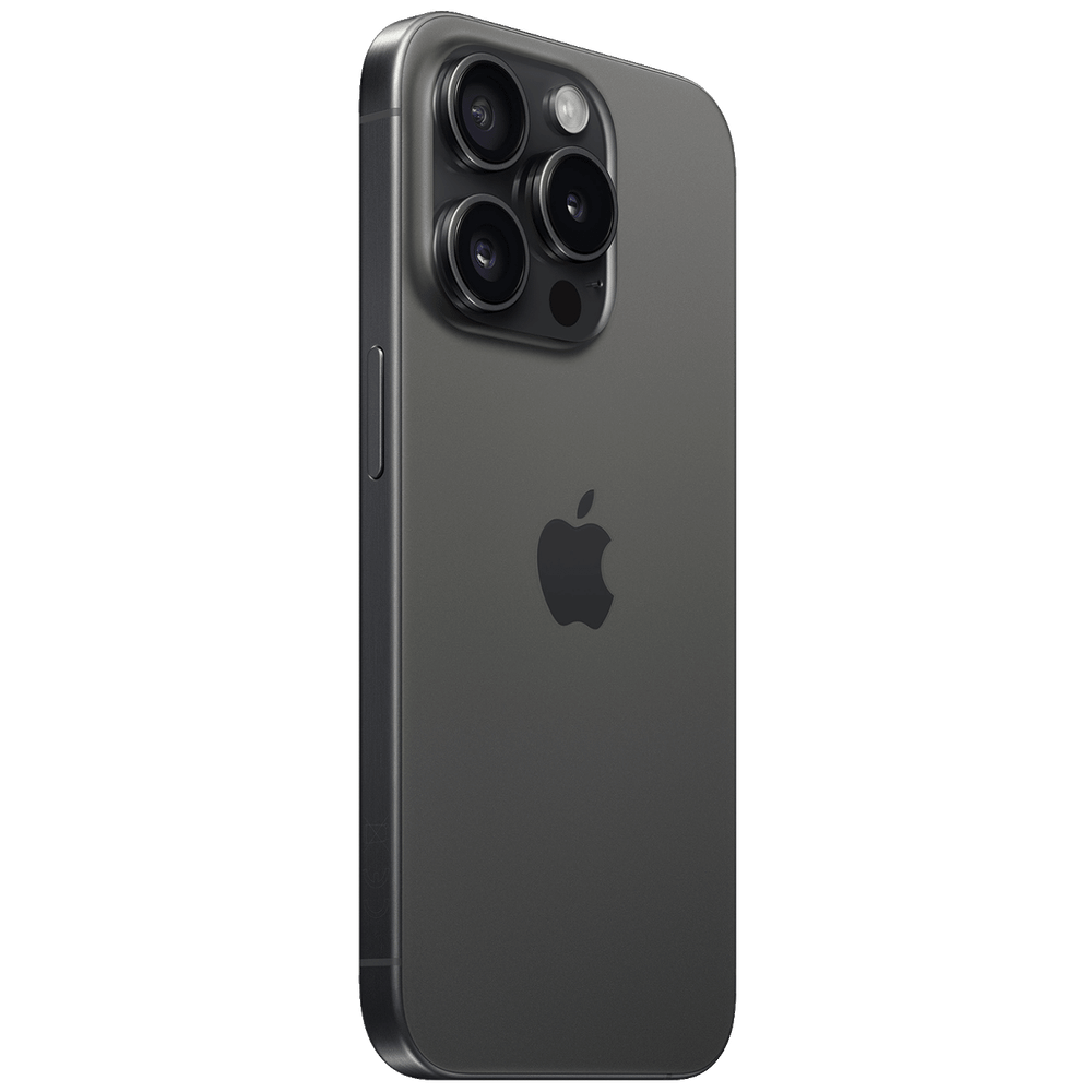 Apple iPhone 15 Pro Max, 256 GB, Black Titan slika 3
