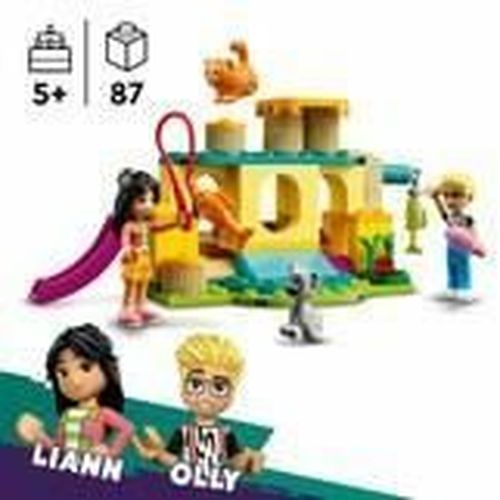 Playset Lego 42612 Adventure in the Feline Park slika 6