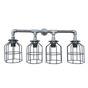 Pp118 Black Chandelier