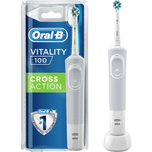 Oral-B Power Vitality Cross Action električna četkica slika 1