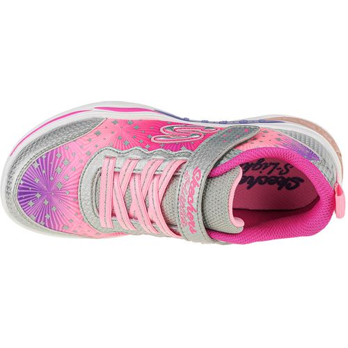 Skechers power petals-painted daisy dječje sportske tenisice 20335l-slpk slika 3