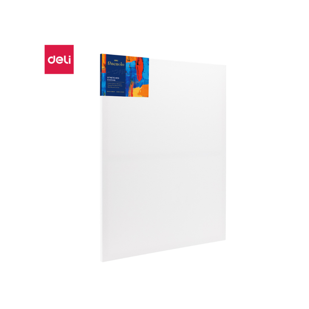 Deli Slikarsko platno na ramu 100% pamuk, 280g/m2,60cm*80cm EC279-11 slika 1