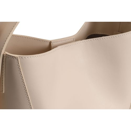 925 - Cream Cream Shoulder Bag slika 9