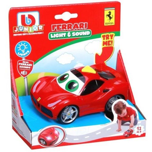 Bb Junior Vozilo Ferrari slika 1