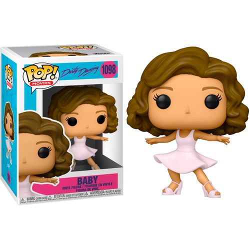 POP figure Dirty Dancing Baby Finale slika 1