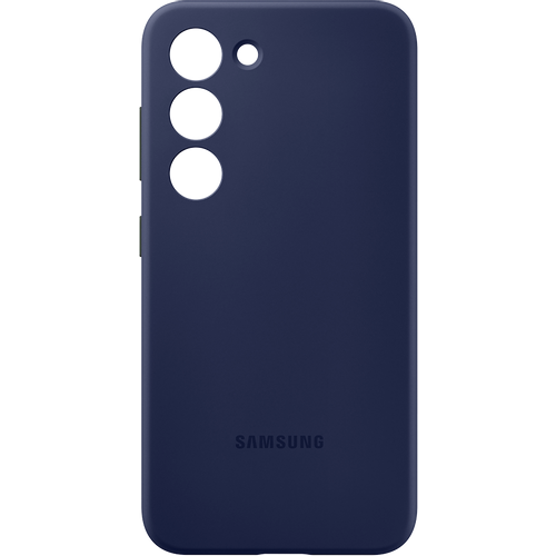 Samsung Galaxy S23 Silicone Case Navy slika 2