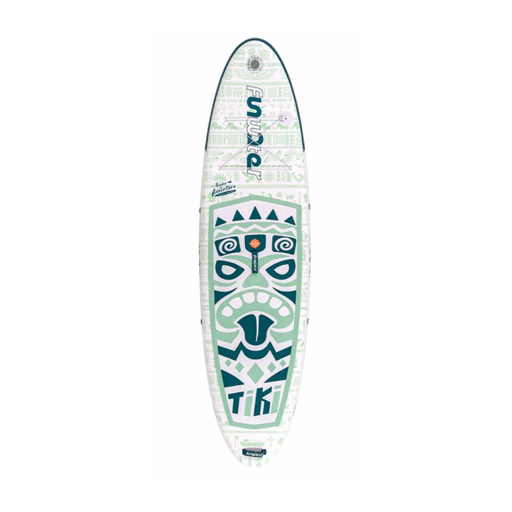 Sup daska FunWater SUPFW05D Tiki 3,2 m (zelena) slika 3