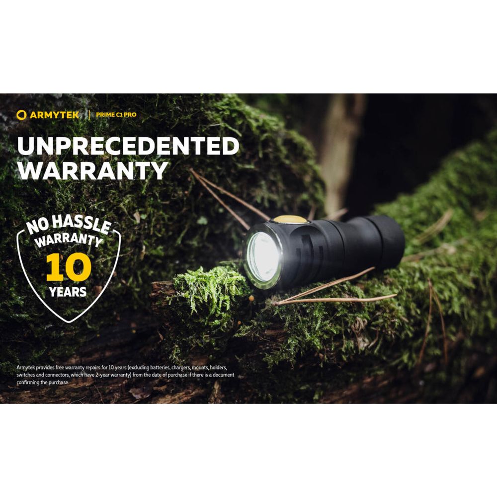 Armytek Baterijska lampa Prime C1 Pro slika 27