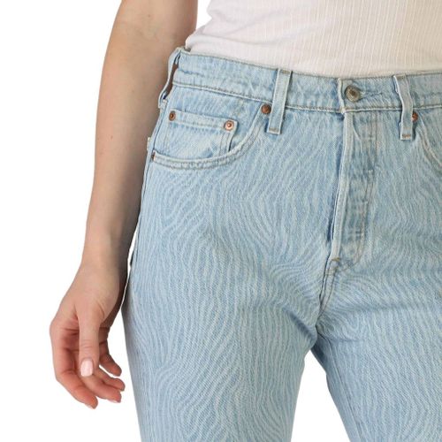 Levis 501 Crop Ženske Traperice slika 3