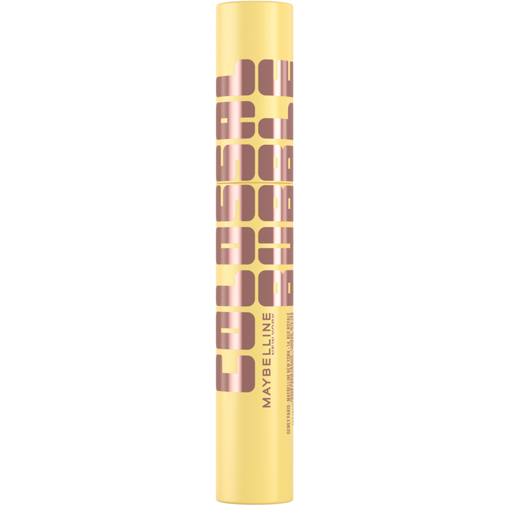 Maybelline New York Colossal Bubble Maskara za oči Black 10ml slika 3