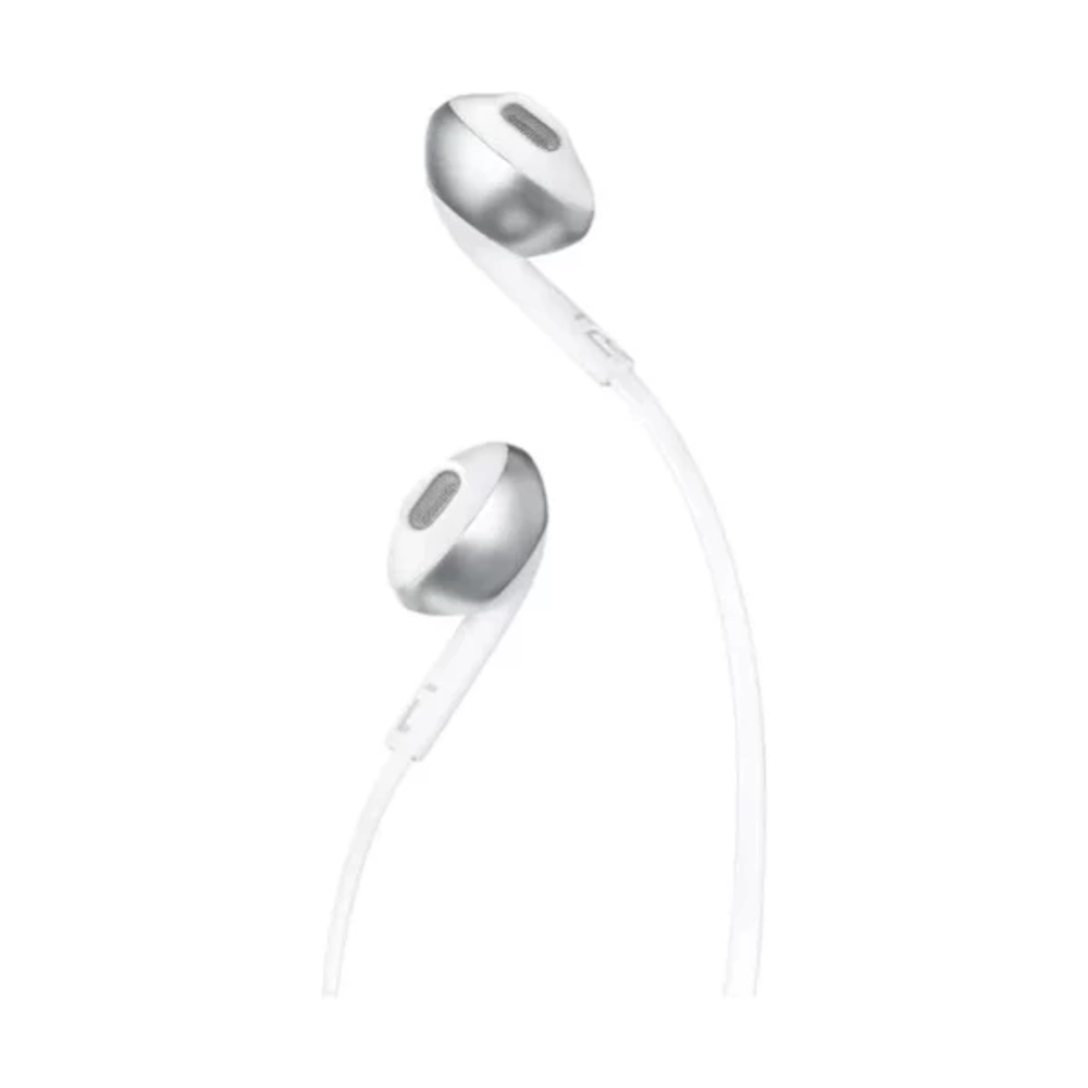 JBL T205 CHROME slušalice Earbud slika 4