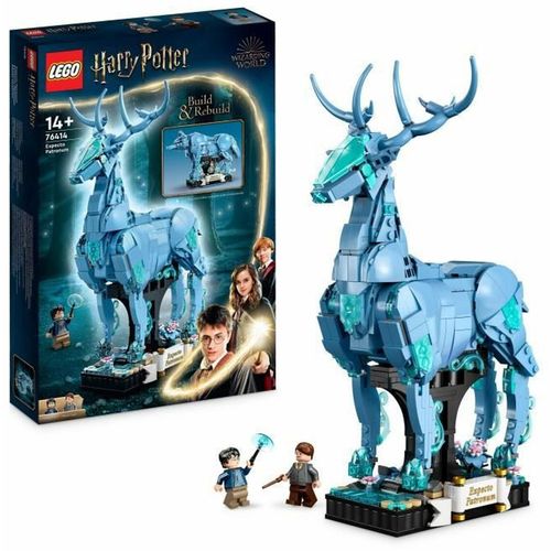 Playset Lego 76414 Harry Potter slika 1