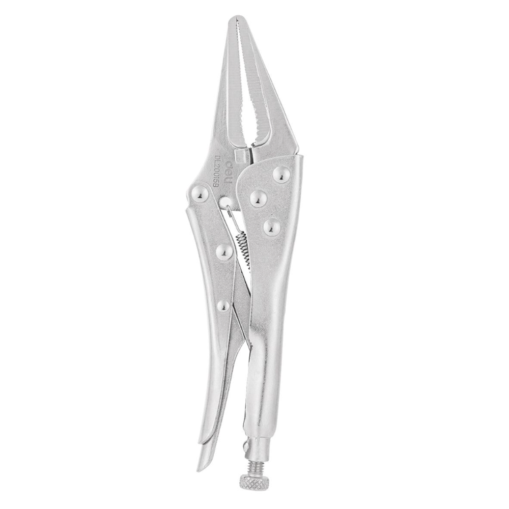 Deli Grip kliješta špicasta 230mm EDL20015B slika 1