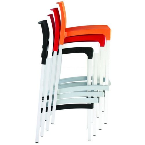 Dizajnerske barske stolice — CONTRACT Giotto • 2 kom. slika 8