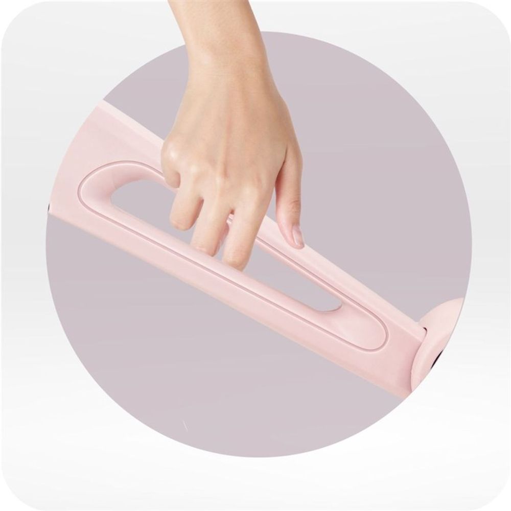 Momi Sklopivi balans bicikl Noru, Pink slika 10