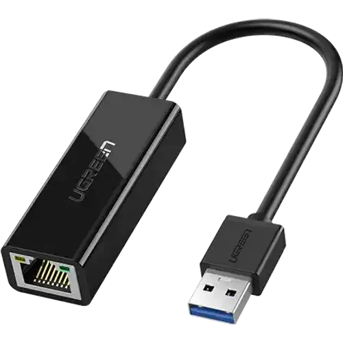 Adapter USB 3.0 na RJ45 Gigabit Ethernet Ugreen CR111 slika 1